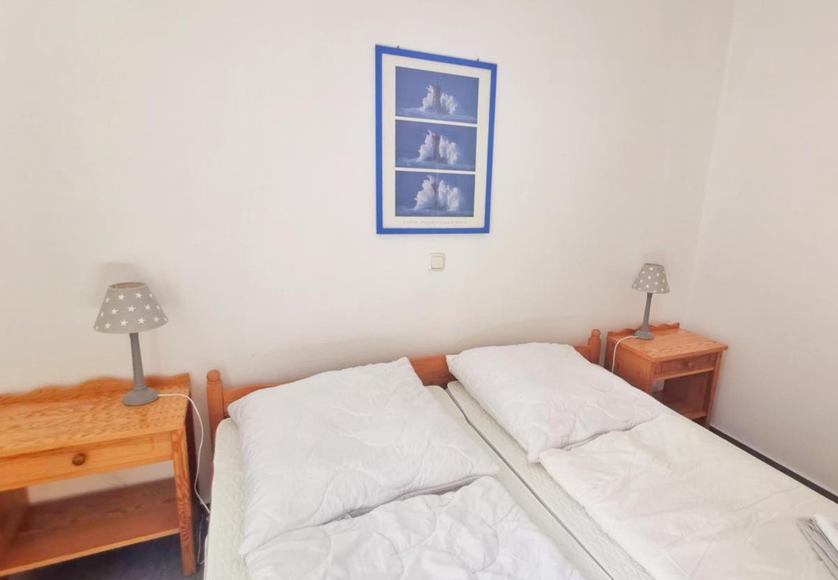 Apartmentvermittlung Mehr Als Meer - Objekt 10 Niendorf  Eksteriør billede