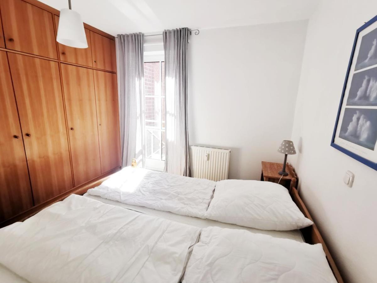 Apartmentvermittlung Mehr Als Meer - Objekt 10 Niendorf  Eksteriør billede