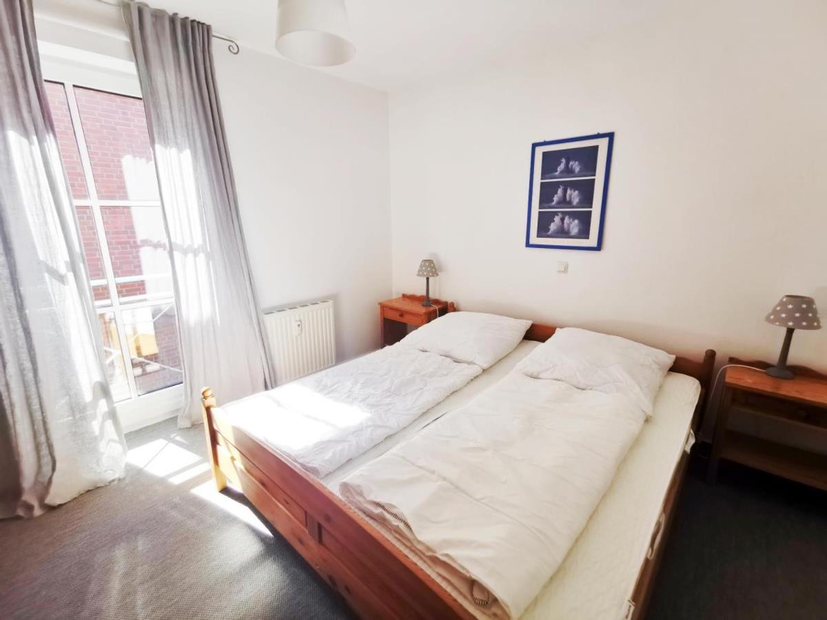 Apartmentvermittlung Mehr Als Meer - Objekt 10 Niendorf  Eksteriør billede