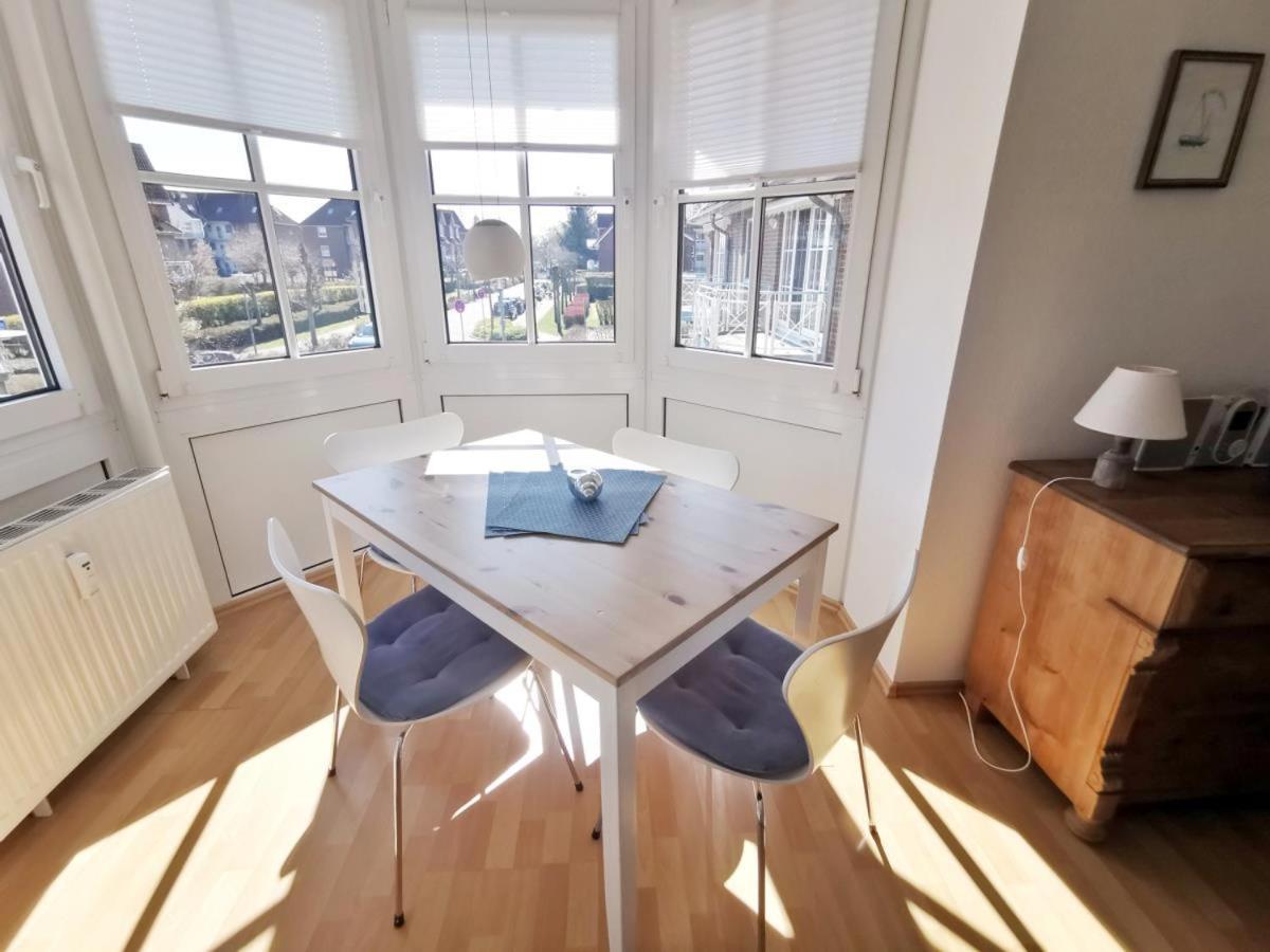 Apartmentvermittlung Mehr Als Meer - Objekt 10 Niendorf  Eksteriør billede