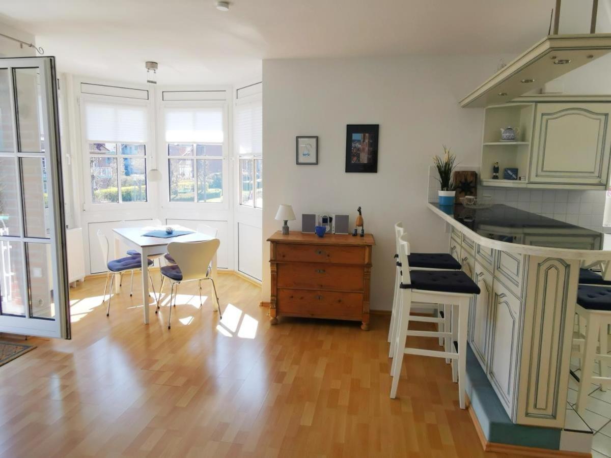 Apartmentvermittlung Mehr Als Meer - Objekt 10 Niendorf  Eksteriør billede