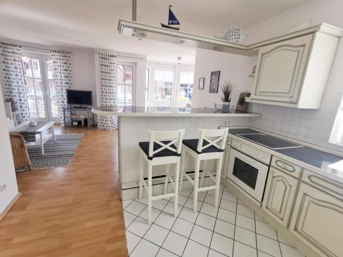 Apartmentvermittlung Mehr Als Meer - Objekt 10 Niendorf  Eksteriør billede